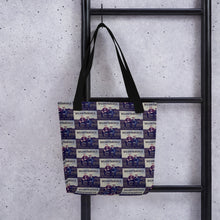 Load image into Gallery viewer, Statler Made Tote bag