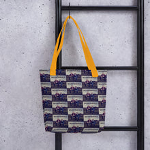 Load image into Gallery viewer, Statler Made Tote bag