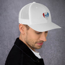 Load image into Gallery viewer, Wilson Fairchild Trucker Cap