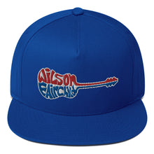 Load image into Gallery viewer, Wilson Fairchild Flat Bill Cap