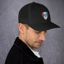 Load image into Gallery viewer, Wilson Fairchild Trucker Cap