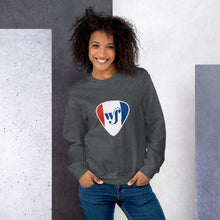 Load image into Gallery viewer, Women's WF Red, White & Blue Sweatshirt