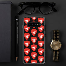 Load image into Gallery viewer, Wilson Fairchild Samsung Case Red
