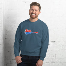 Load image into Gallery viewer, Men's WF Guitar Logo Sweatshirt