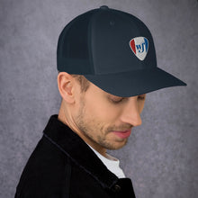 Load image into Gallery viewer, Wilson Fairchild Trucker Cap