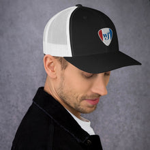 Load image into Gallery viewer, Wilson Fairchild Trucker Cap