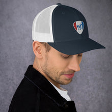 Load image into Gallery viewer, Wilson Fairchild Trucker Cap