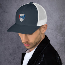 Load image into Gallery viewer, Wilson Fairchild Trucker Cap