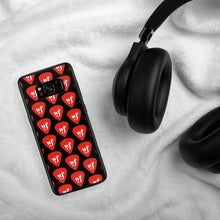 Load image into Gallery viewer, Wilson Fairchild Samsung Case Red