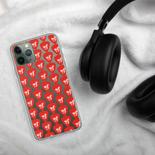 Load image into Gallery viewer, Wilson Fairchild iPhone Case Red