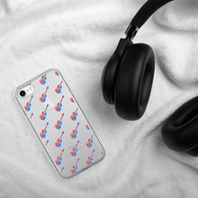 Load image into Gallery viewer, Wilson Fairchild iPhone Case Guitar