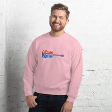 Load image into Gallery viewer, Men's WF Guitar Logo Sweatshirt