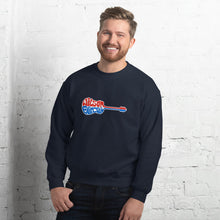 Load image into Gallery viewer, Men's WF Guitar Logo Sweatshirt