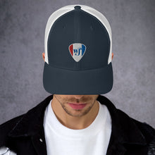Load image into Gallery viewer, Wilson Fairchild Trucker Cap