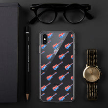 Load image into Gallery viewer, Wilson Fairchild iPhone Case Guitar