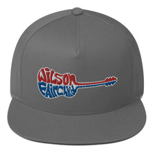 Load image into Gallery viewer, Wilson Fairchild Flat Bill Cap