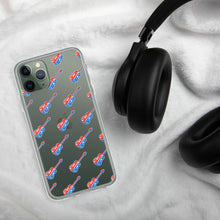 Load image into Gallery viewer, Wilson Fairchild iPhone Case Guitar