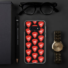 Load image into Gallery viewer, Wilson Fairchild Samsung Case Red