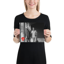 Load image into Gallery viewer, WF B&W Poster