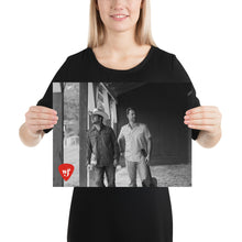 Load image into Gallery viewer, WF B&W Poster