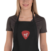 Load image into Gallery viewer, Wilson Fairchild Embroidered Apron