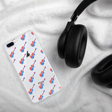 Load image into Gallery viewer, Wilson Fairchild iPhone Case Guitar