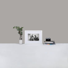 Load image into Gallery viewer, Matte Paper Framed Wil & Langdon Poster With Mat