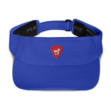 Load image into Gallery viewer, Wilson Fairchild Guitar Pick Visor