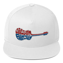 Load image into Gallery viewer, Wilson Fairchild Flat Bill Cap