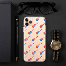 Load image into Gallery viewer, Wilson Fairchild iPhone Case Guitar