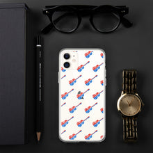 Load image into Gallery viewer, Wilson Fairchild iPhone Case Guitar