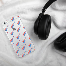 Load image into Gallery viewer, Wilson Fairchild iPhone Case Guitar