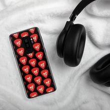 Load image into Gallery viewer, Wilson Fairchild Samsung Case Red