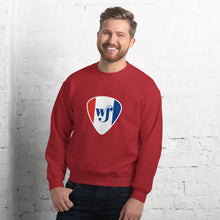 Load image into Gallery viewer, Men's WF Red, White & Blue Sweatshirt