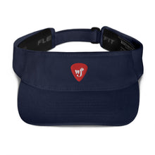 Load image into Gallery viewer, Wilson Fairchild Guitar Pick Visor