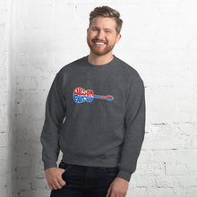Load image into Gallery viewer, Men's WF Guitar Logo Sweatshirt
