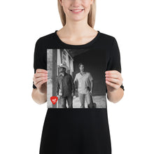 Load image into Gallery viewer, WF B&W Poster