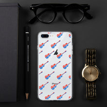 Load image into Gallery viewer, Wilson Fairchild iPhone Case Guitar