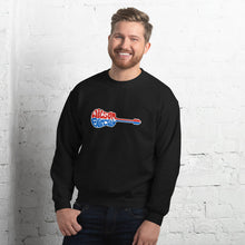 Load image into Gallery viewer, Men's WF Guitar Logo Sweatshirt