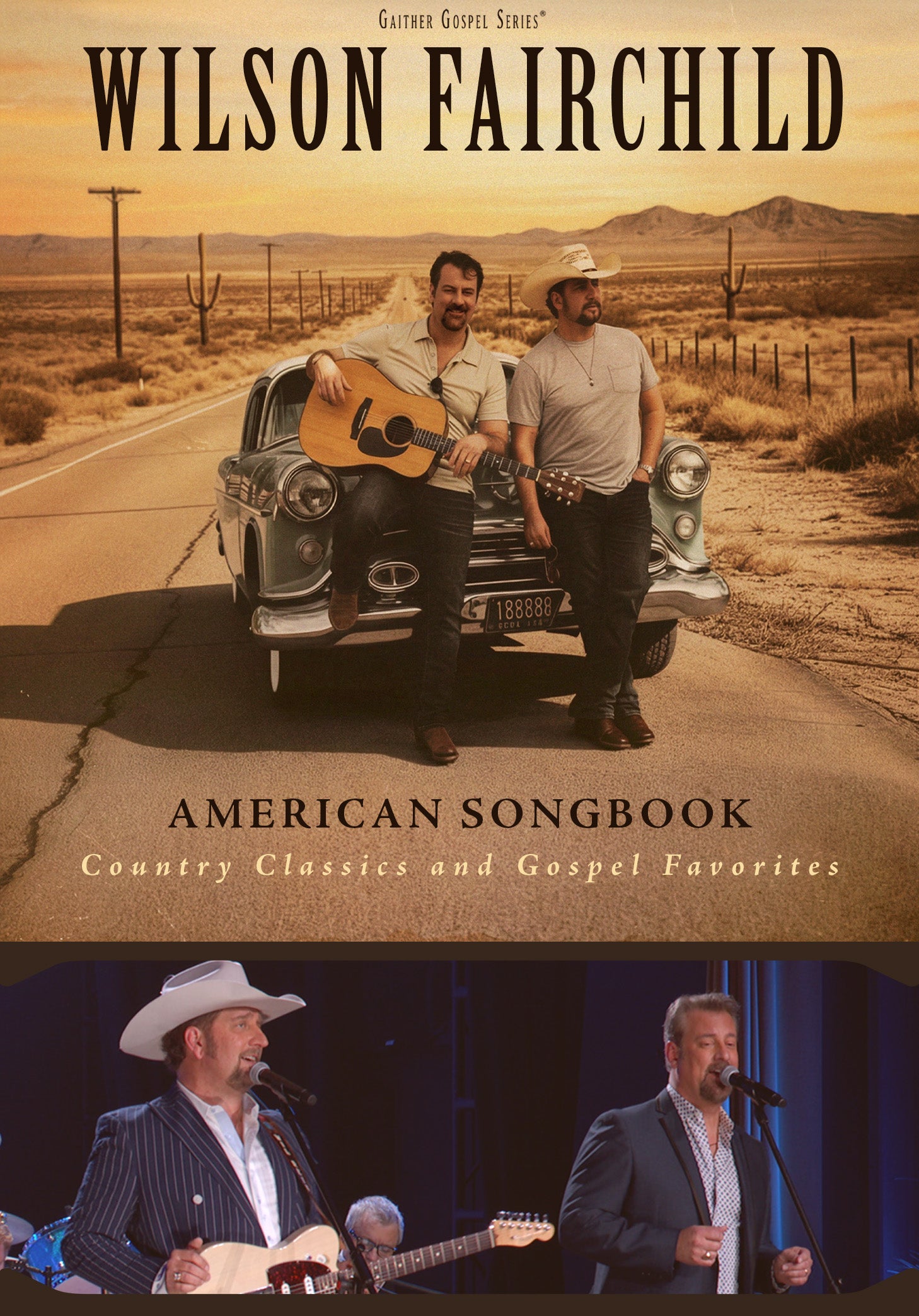 American Songbook – Wilson Fairchild