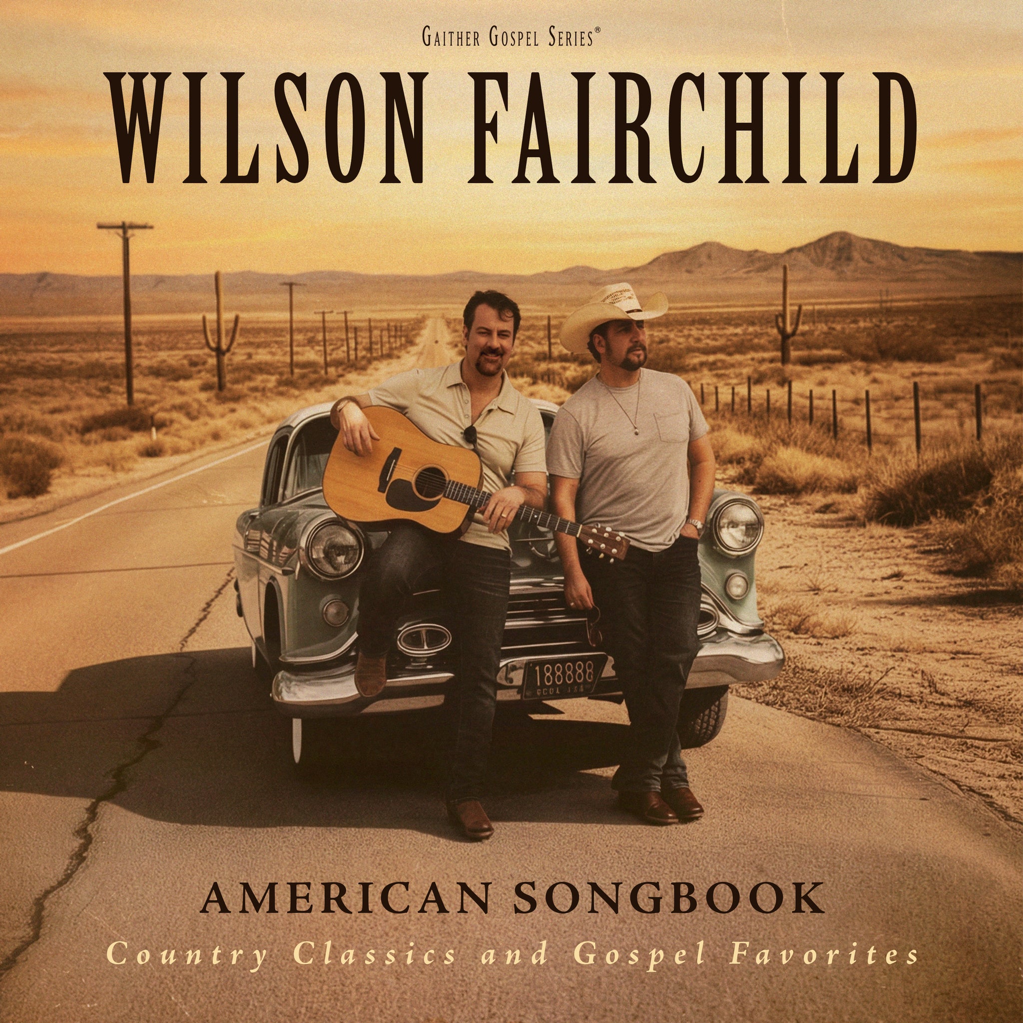 American Songbook – Wilson Fairchild