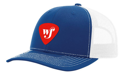 Wilson Fairchild Blue Baseball Cap