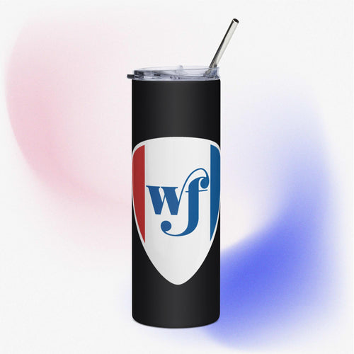 Stainless steel tumbler