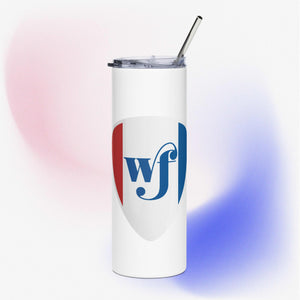 Stainless steel tumbler