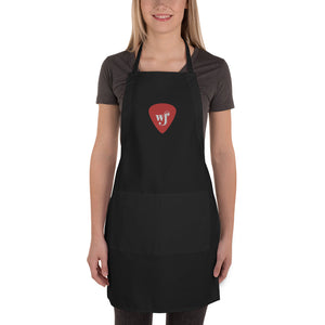 Wilson Fairchild Embroidered Apron