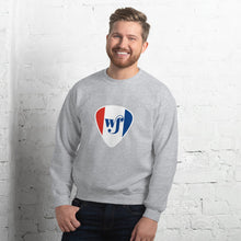 Load image into Gallery viewer, Men&#39;s WF Red, White &amp; Blue Sweatshirt