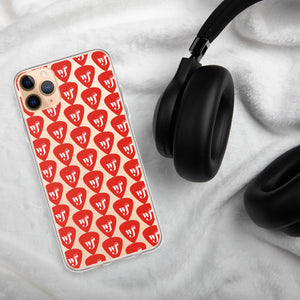 Wilson Fairchild iPhone Case Red