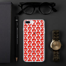 Load image into Gallery viewer, Wilson Fairchild iPhone Case Red