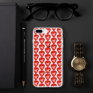 Wilson Fairchild iPhone Case Red