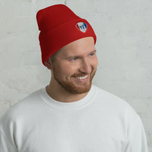 Load image into Gallery viewer, Wilson Fairchild Cuffed Beanie